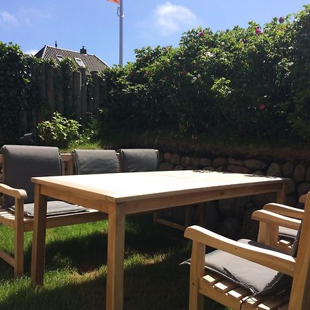 Sylt Liebt Dich 3 Appartement Westerland Buitenkant foto