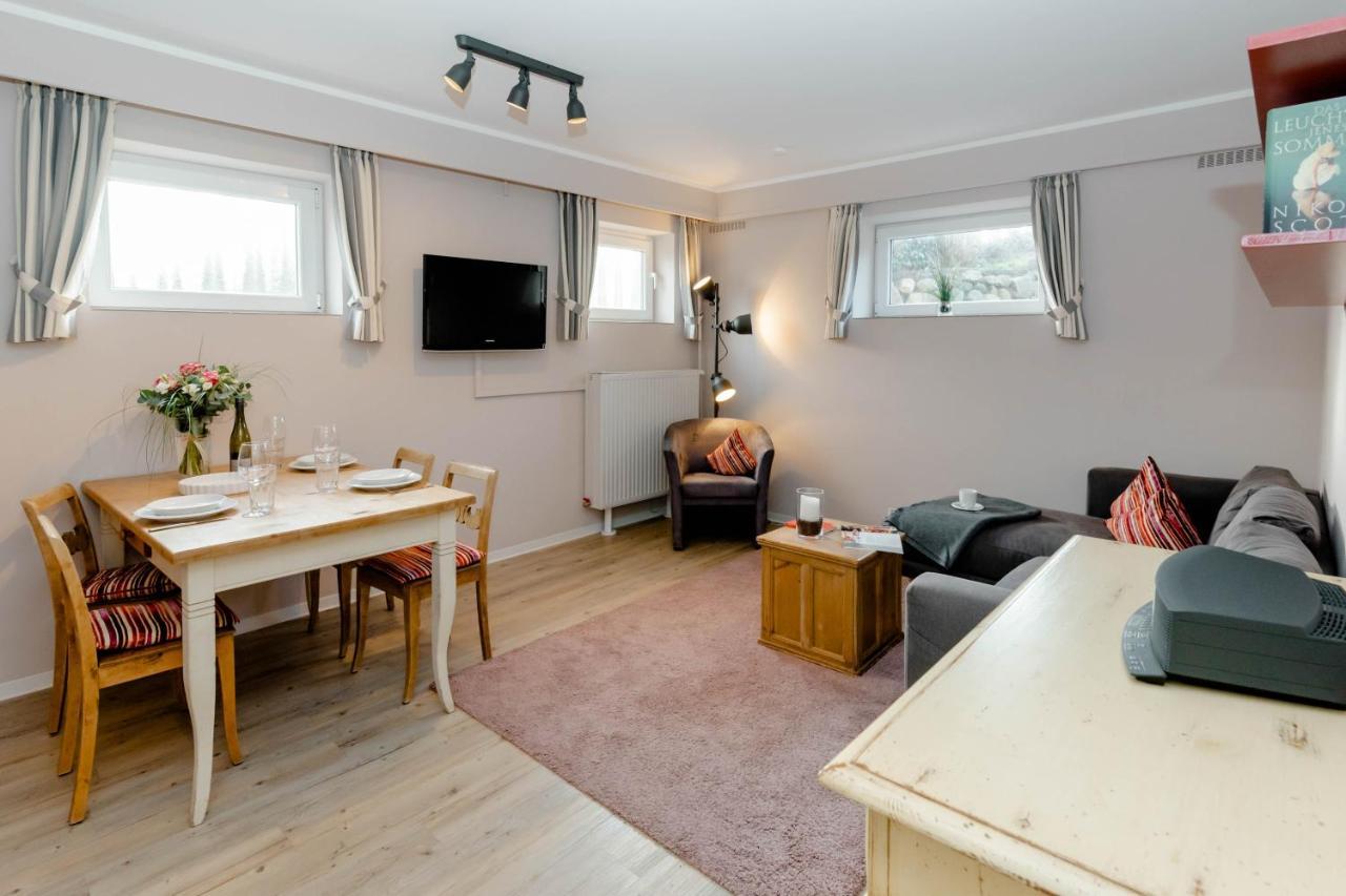 Sylt Liebt Dich 3 Appartement Westerland Buitenkant foto